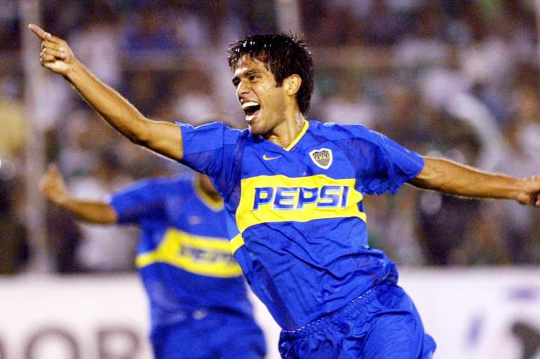 Colombianos en finales de Copa Libertadores con equipos extranjeros