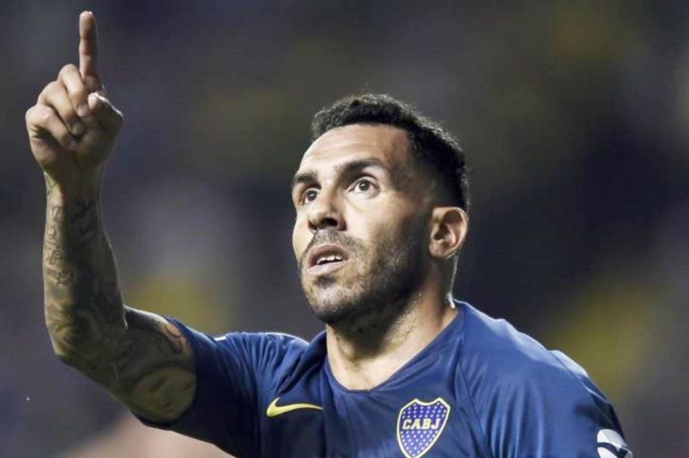 Carlos Tévez