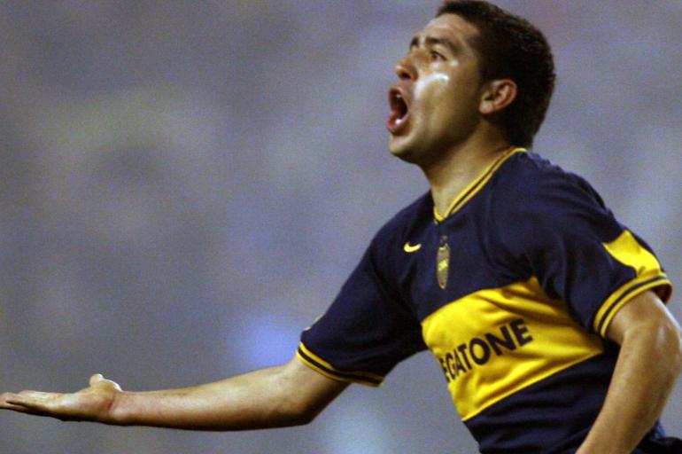 Juan Román Riquelme