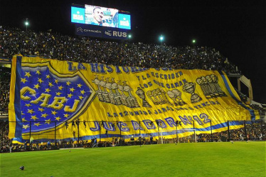 Presentaci&oacute;n de Carlos Tevez con Boca.