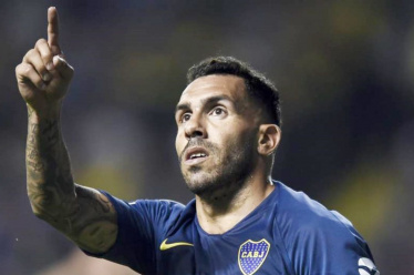 Carlos Tévez
