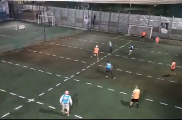 Fútbol aficionado en Argentina